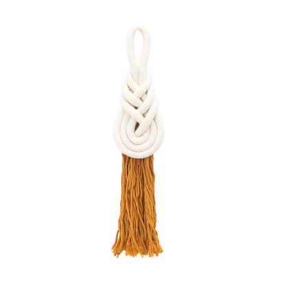 Wall Hanging Medium Mustard