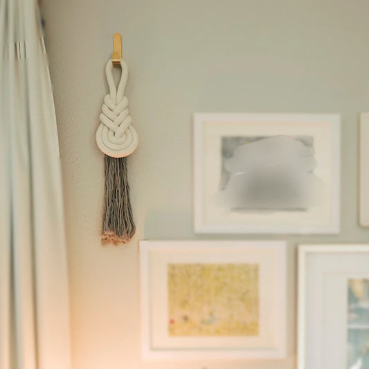 Wall Hanging Medium Blue