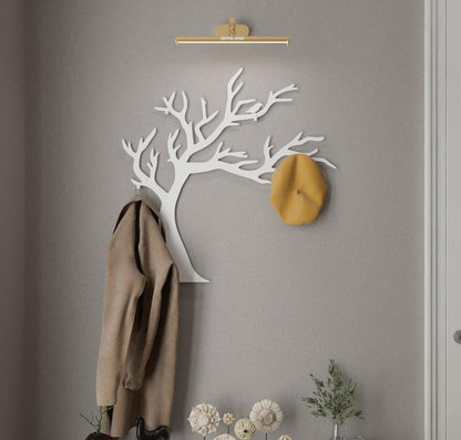 Tree Branch Shaped Coat Rack