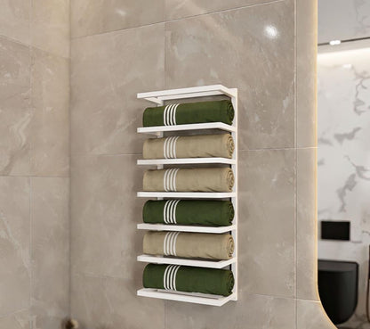 Bath Towel Rack