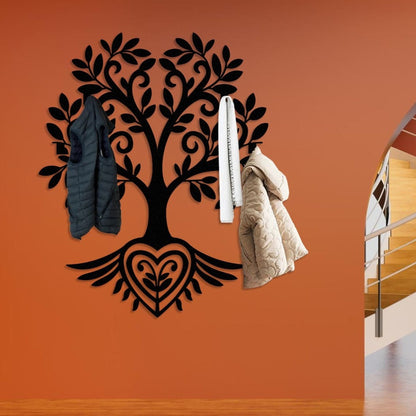 Life Tree Hanger Decor