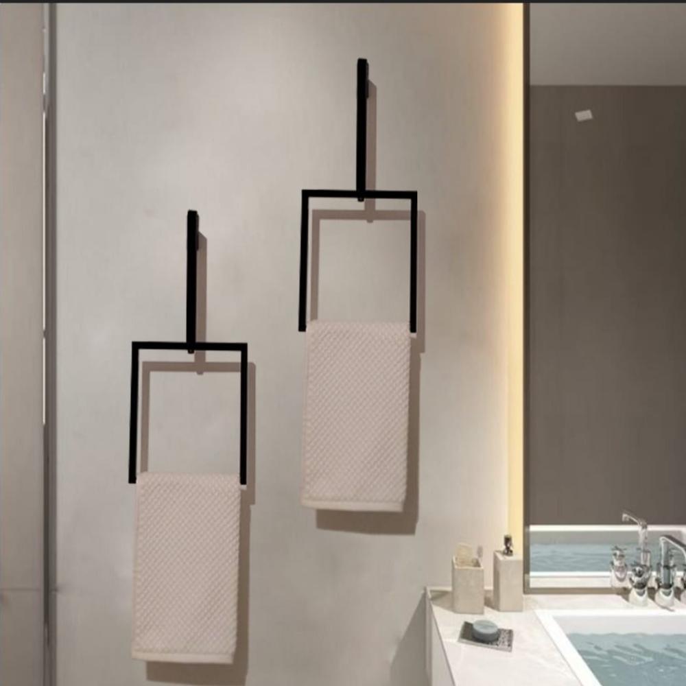 Square Towel Ring