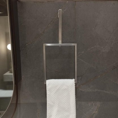 Square Towel Ring