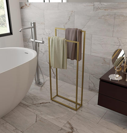 Free Standing Towel Holder