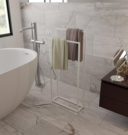 Free Standing Towel Holder