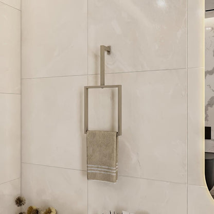 Square Towel Ring