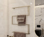 Wall Mounted Towel Holder for Bathroom